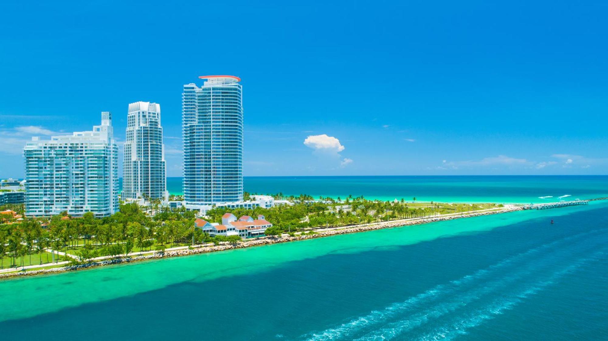 Oceanview Private Condo At The Setai -2402 Miami Beach Exterior photo