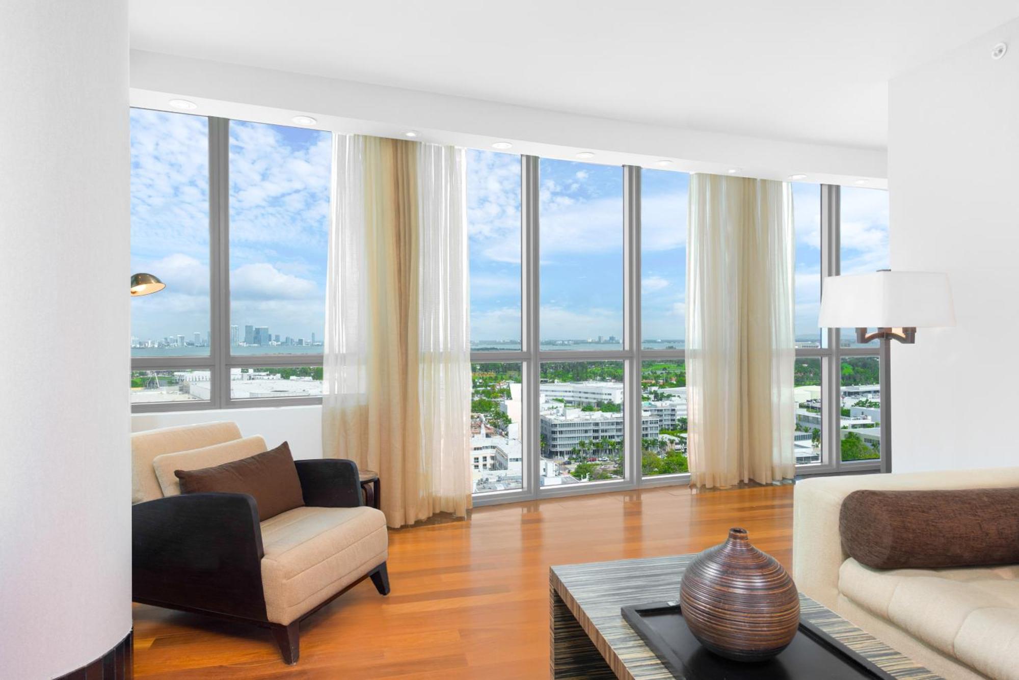 Oceanview Private Condo At The Setai -2402 Miami Beach Exterior photo