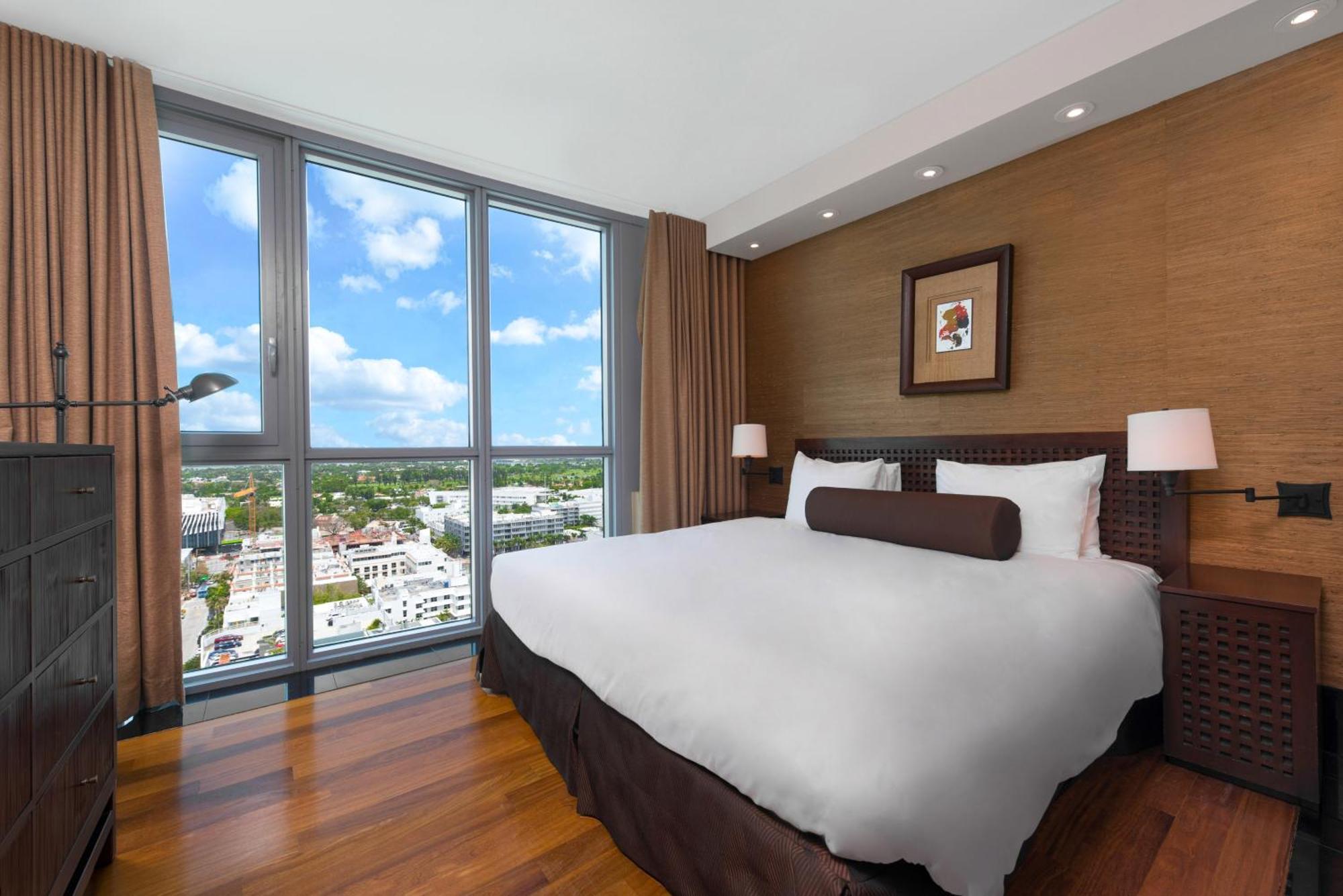 Oceanview Private Condo At The Setai -2402 Miami Beach Exterior photo